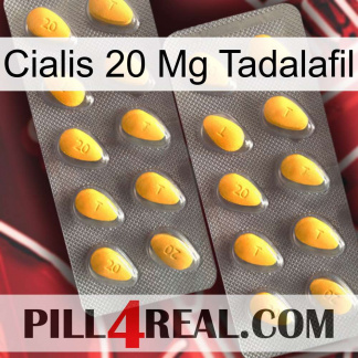 Cialis 20Mg Tadalafil cialis2
